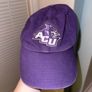 Abilene Christian University cap